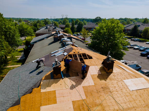 24/7 Emergency Roof Repair experts in Reddick, FL